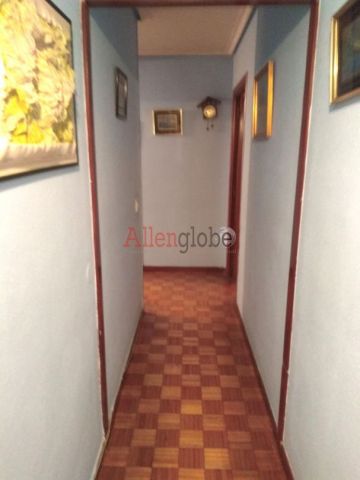 pasillo