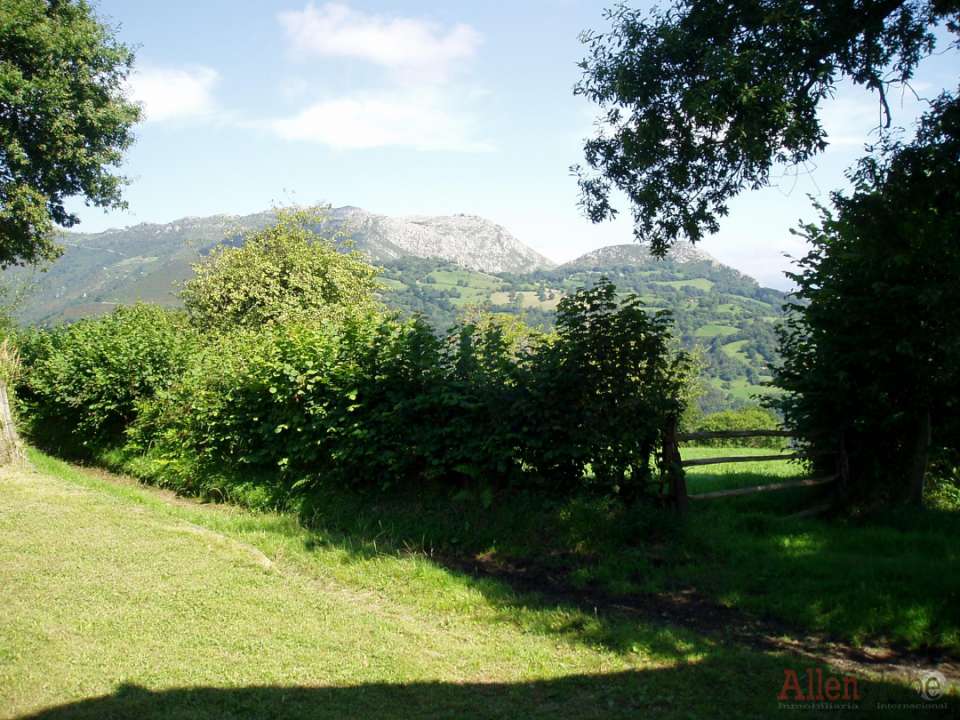 Disfruta de la naturaleza en Asturias - AC13337 - Ficha de inmueble
