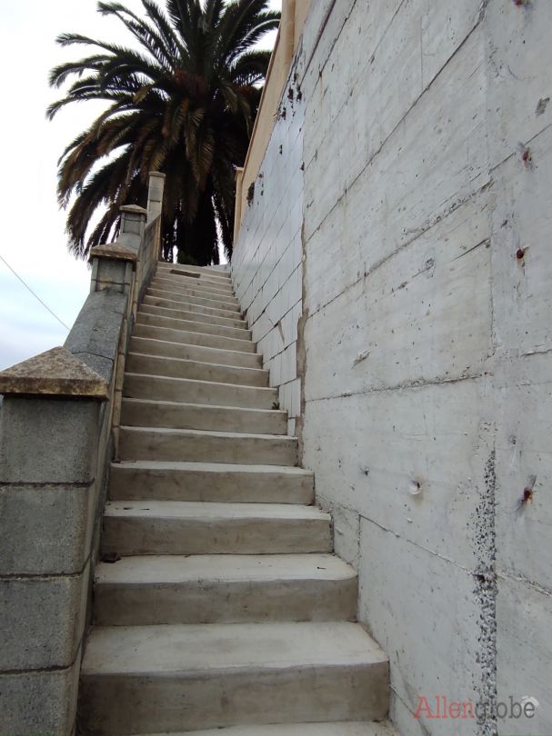 escalera