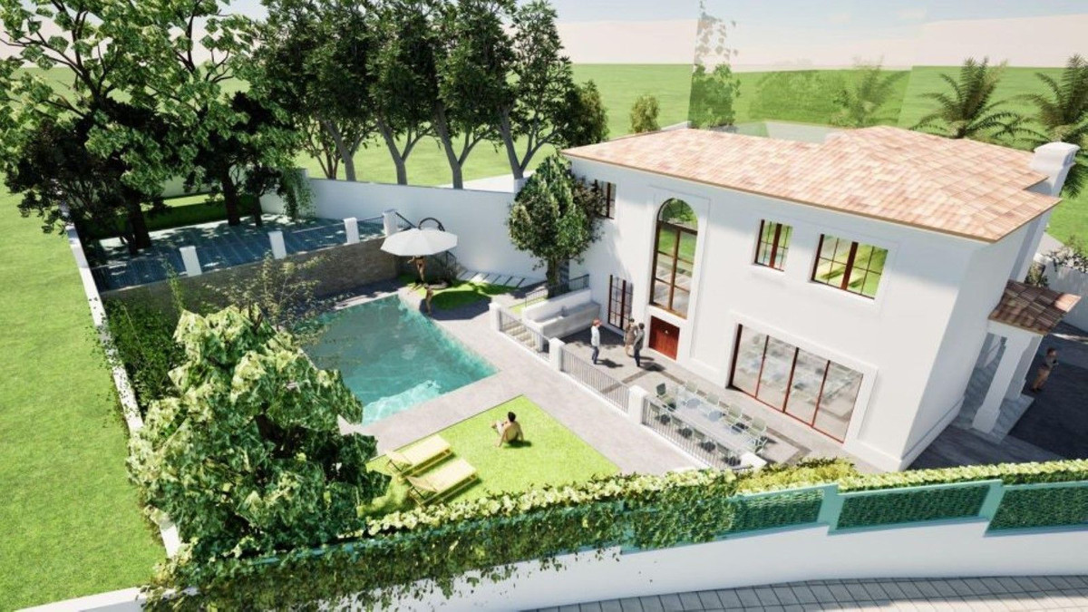 casa en venta en marbella